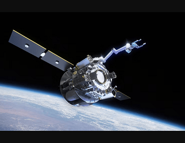 Vehículo de Servicio Optimus Orbital