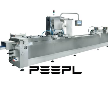 Ophthalmic Cannula Blister Packing Machine