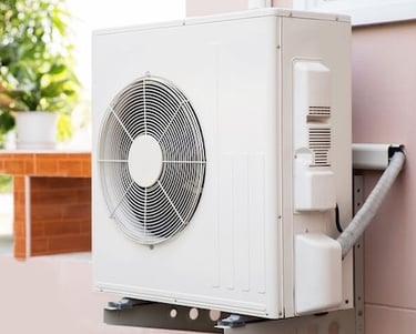 Pourquoi installer une PAC air/air ?