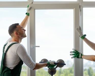 Pourquoi faire appel à un vitrier agréé assurance ?