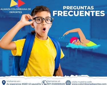 Curso de natacion niños y adultos