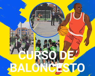 Cursos de baloncesto
