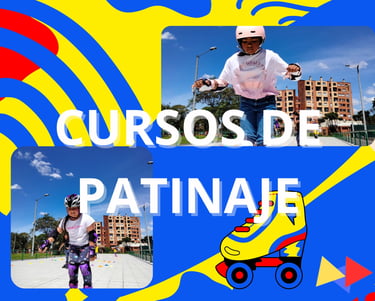 Cursos de patinaje