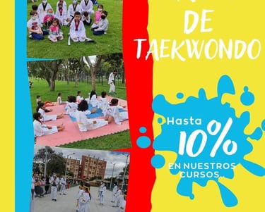 Clases de taekwondo