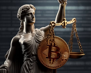 Crypto Law at Franco & Nee