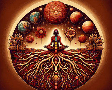 inner engineering from the root chakra