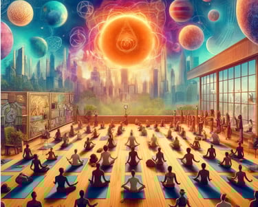 muladhara yoga workshop