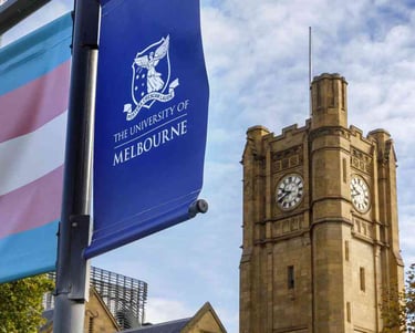 The University of Melbourne