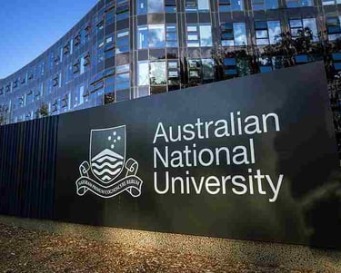 ANU, Canberra