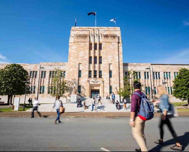 University of Queensland (UQ)