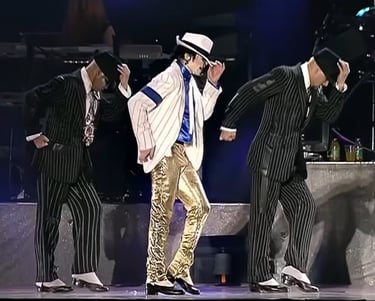 Magic Chords: "Black or White" by Michael Jackson