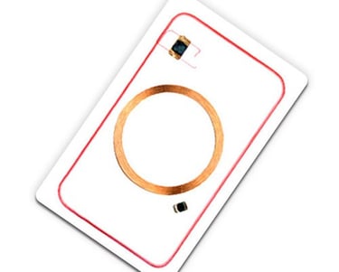 RFID Hybrid Card Manufacturer