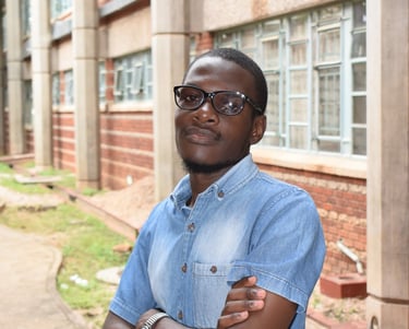 Photo of Musindo Kahonde