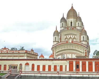 Dakshineswr Kali Temple