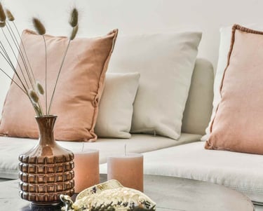 équipements intérieur cosy