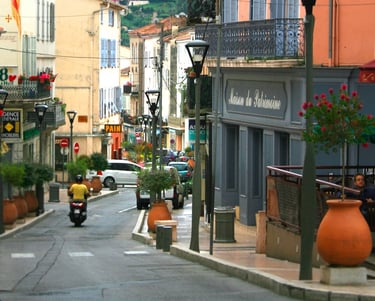 ville de vallauris