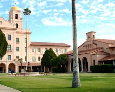 The Southern Arizona VA Health Care System Campus
