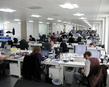 METHODOLOGY OF WORK IN ZR ENGINEERS