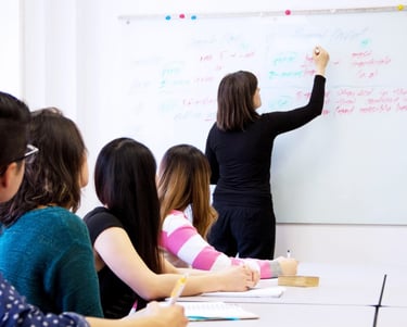 VRV FOR EDUCATION CENTER