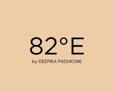      82°E by Deepika Padukone