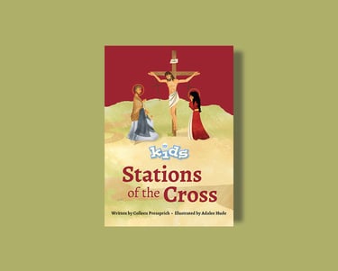 OSV Kids Stations of the Cross