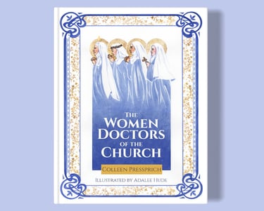 The Women Doctors of the Church