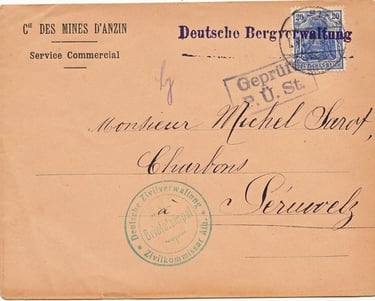 Deutsche Bergverwaltung