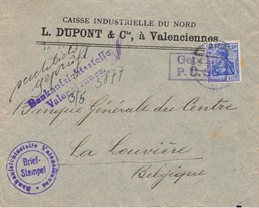 Bankaufsichtsstelle Valenciennes