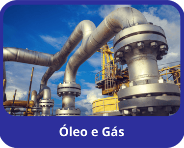 Tecnoseal Vedações para Óleo e Gás