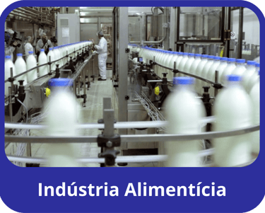 Tecnoseal Vedações para Indústria Alimentícia