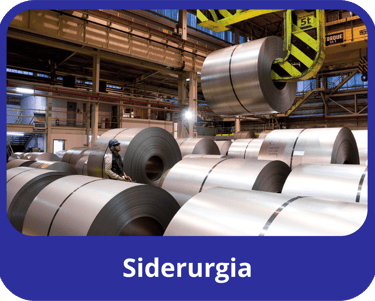 Tecnoseal Vedações para Siderurgia