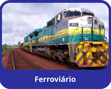Tecnoseal Vedações para Ferroviário