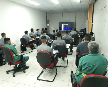 Treinamentos Especializados Tecnoseal