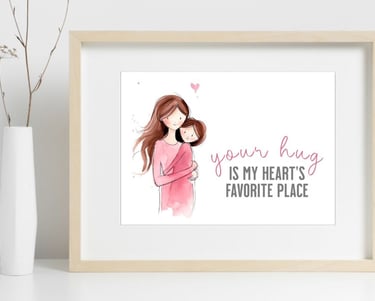 how to use PNG clipart for digital crafting