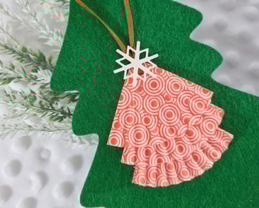 Simple and easy DIY Christmas crafting ideas