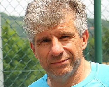 Photo portrait du président