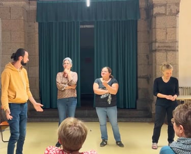 Stage Théâtre
