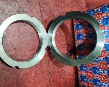 KM LOCKNUT HM LOCK NUT