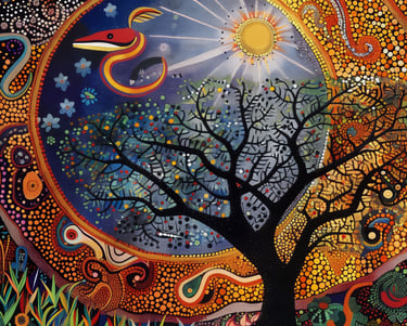 Aboriginal art