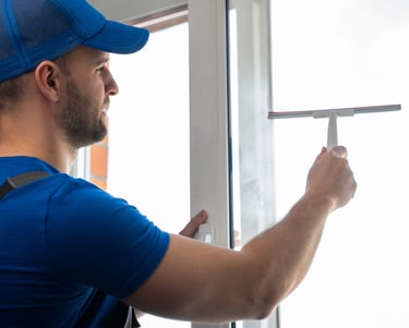 Nettoyage des vitres pro à Namur