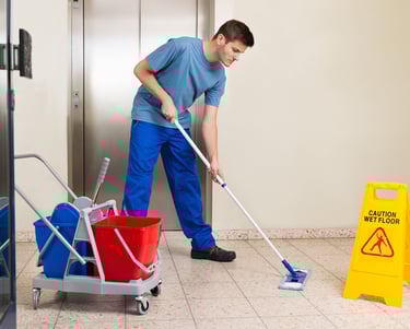 Nettoyage copropriété, communs d immeubles 