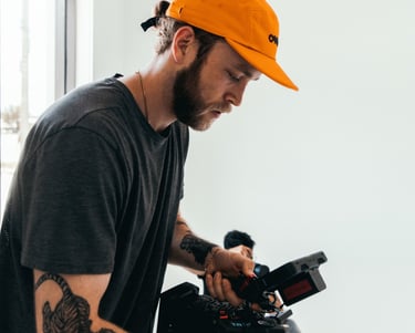 Professional Video Creation
