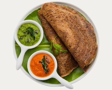 Multigrain dosa south indian special dosa healthy for you to boost the energy you need to start