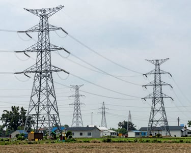 Bright living room with modern inventory