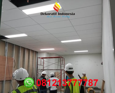 Jasa Cat Dekoratif Hasil Bagus