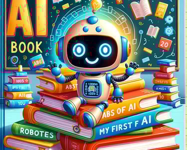 AI Books for Kids