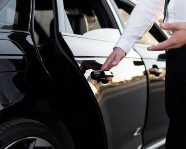 Luxury VIP transportation in Al Ula, Saudi Arabia