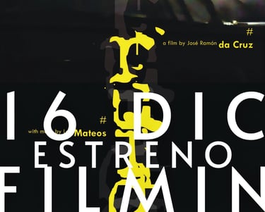 Estreno en FILMIN de RUIDO