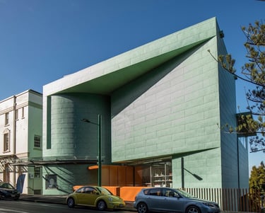 Te Uru Contemporary Gallery Titirangi Auckland NZ