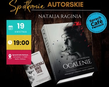 ocalenie spotkanie autorskie